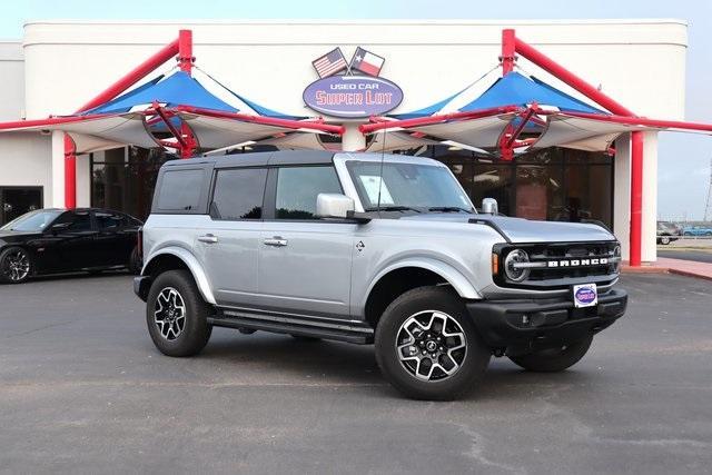 used 2024 Ford Bronco car, priced at $49,258