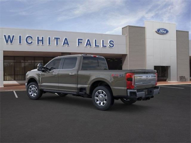 new 2026 Ford F-250 car, priced at $90,991