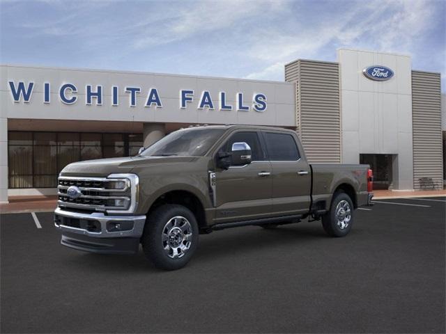 new 2026 Ford F-250 car, priced at $90,991