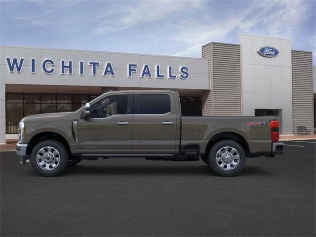 new 2026 Ford F-250 car, priced at $90,991