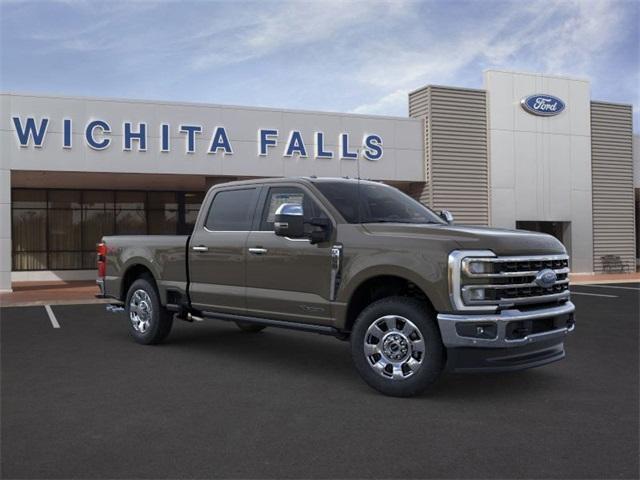 new 2026 Ford F-250 car, priced at $90,991