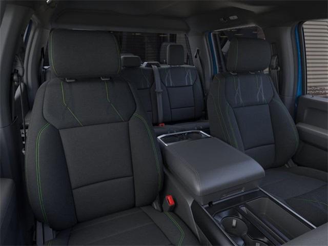 new 2025 Ford F-150 car, priced at $50,719