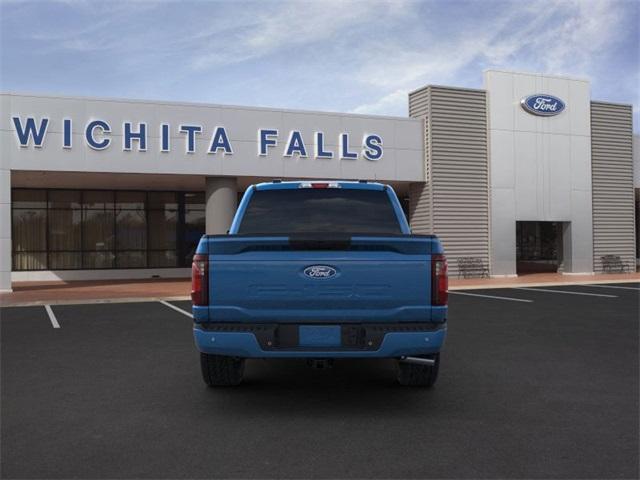 new 2025 Ford F-150 car, priced at $50,719