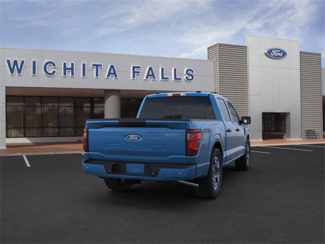 new 2025 Ford F-150 car, priced at $50,719