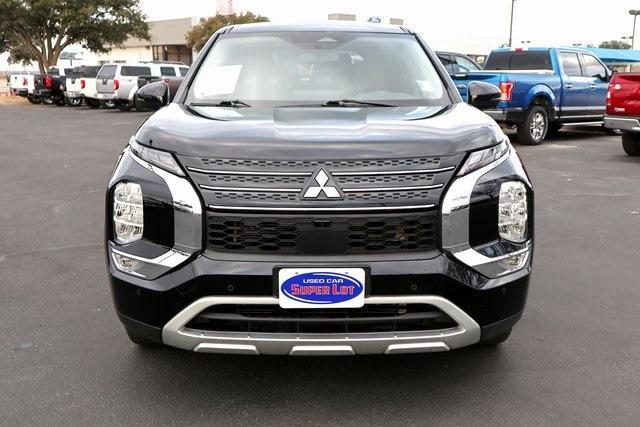 used 2023 Mitsubishi Outlander car, priced at $23,465