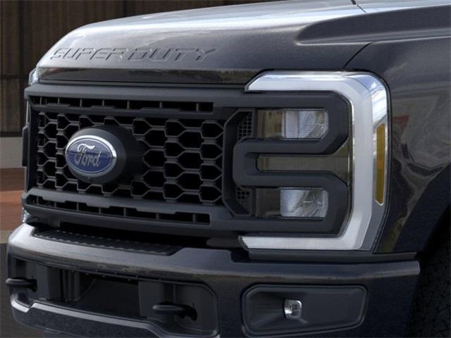 new 2024 Ford F-250 car, priced at $63,136