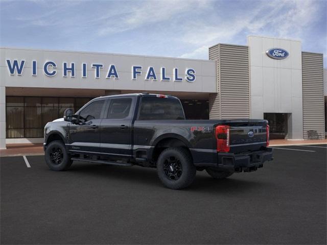 new 2024 Ford F-250 car, priced at $63,136