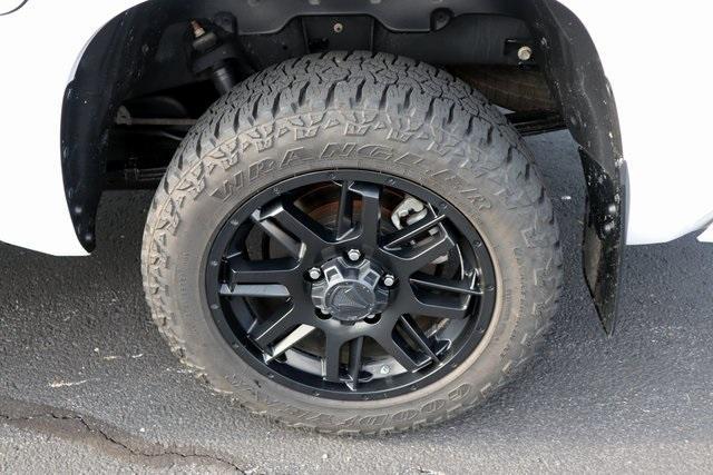 used 2021 Toyota Tundra car, priced at $29,897