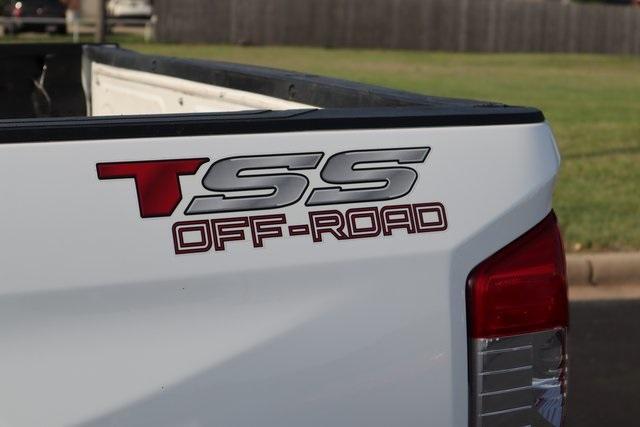 used 2021 Toyota Tundra car, priced at $29,897