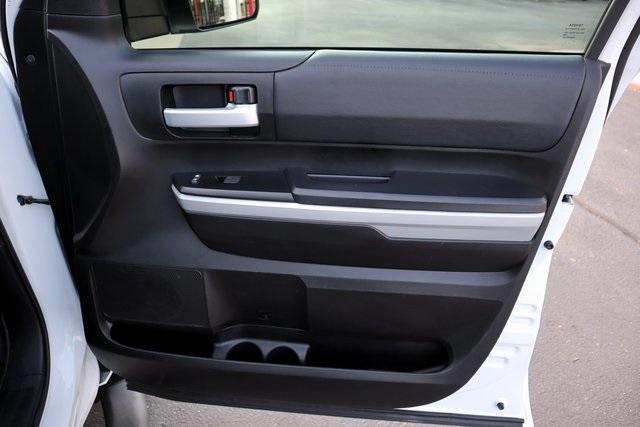 used 2021 Toyota Tundra car, priced at $29,897