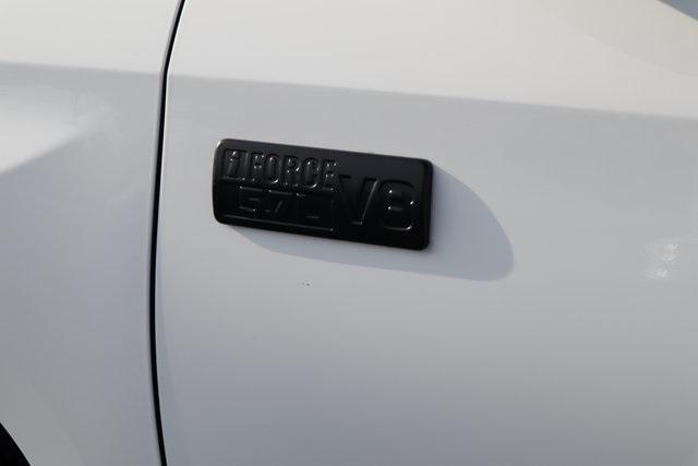 used 2021 Toyota Tundra car, priced at $29,897