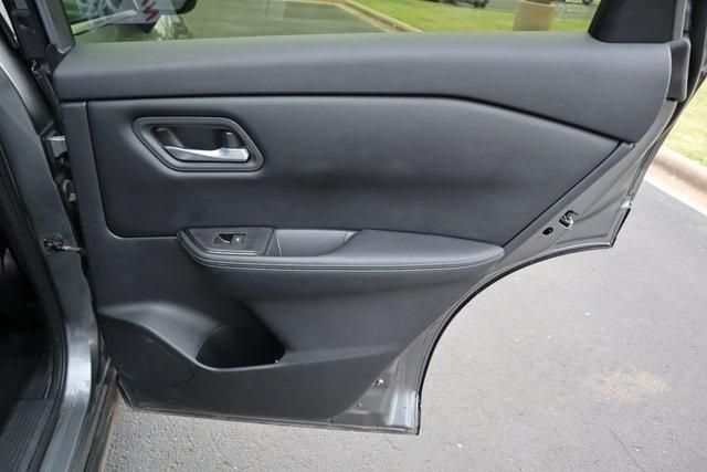 used 2024 Nissan Rogue car, priced at $19,987