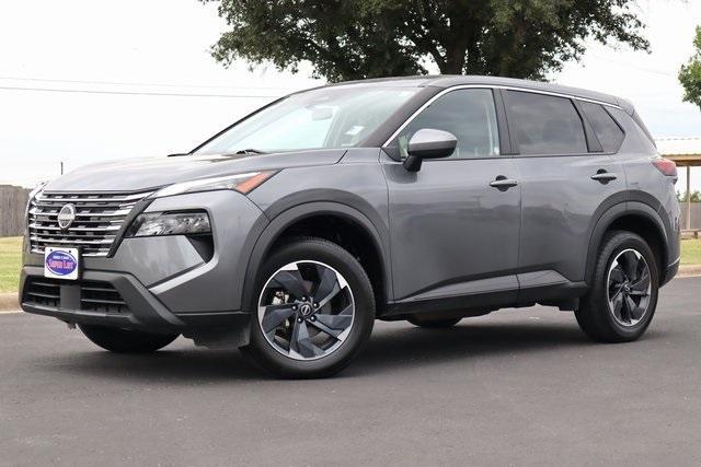 used 2024 Nissan Rogue car, priced at $19,987