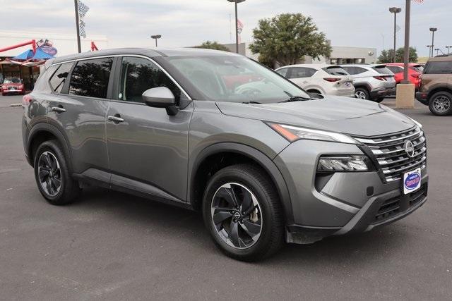 used 2024 Nissan Rogue car, priced at $19,987