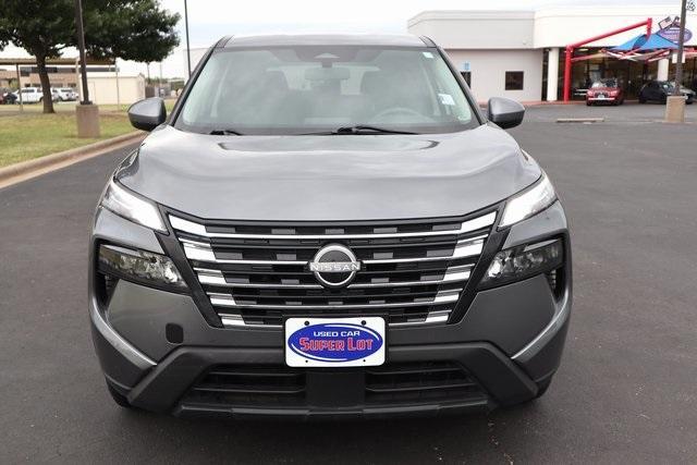 used 2024 Nissan Rogue car, priced at $19,987