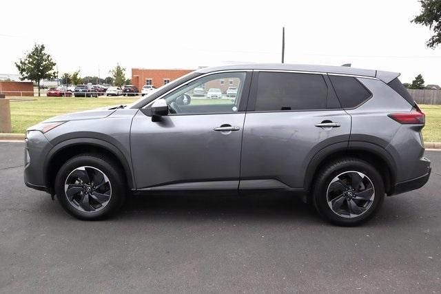 used 2024 Nissan Rogue car, priced at $19,987