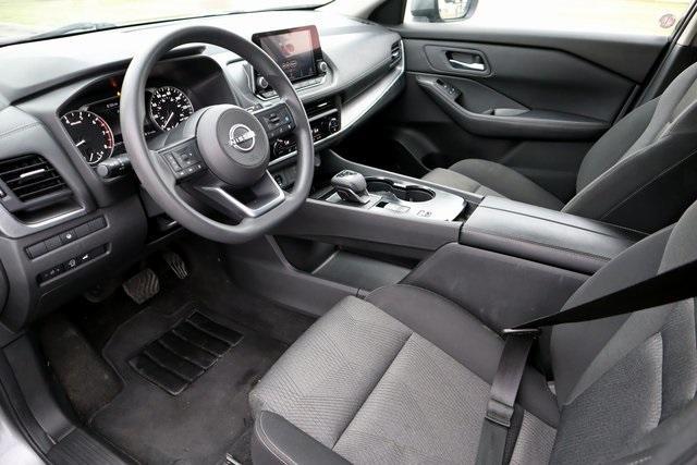 used 2024 Nissan Rogue car, priced at $19,987