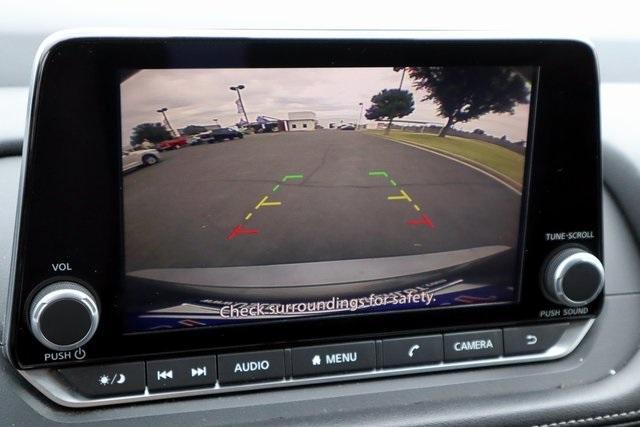 used 2024 Nissan Rogue car, priced at $19,987