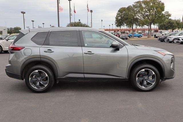 used 2024 Nissan Rogue car, priced at $19,987