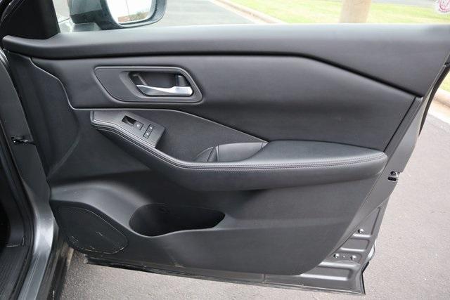 used 2024 Nissan Rogue car, priced at $19,987