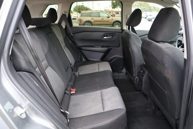 used 2024 Nissan Rogue car, priced at $19,987