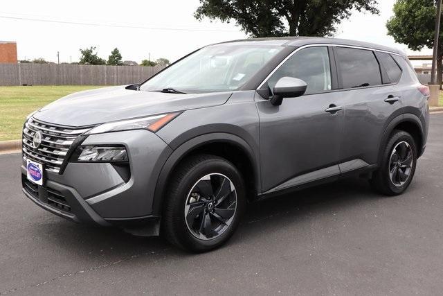 used 2024 Nissan Rogue car, priced at $19,987