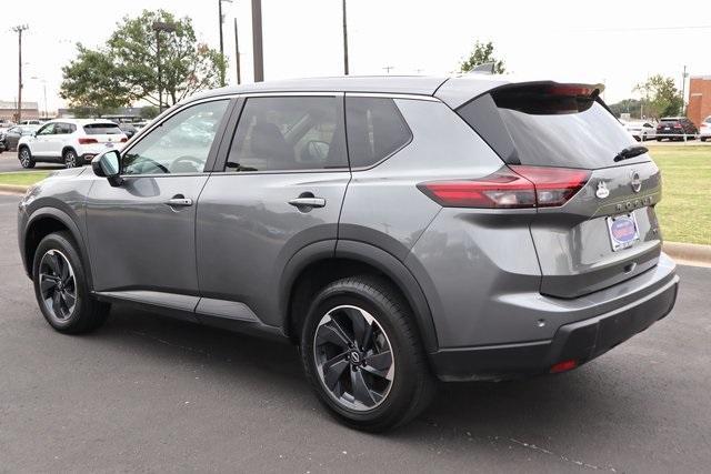 used 2024 Nissan Rogue car, priced at $19,987