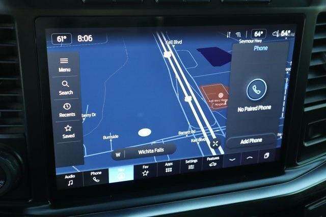 used 2023 Ford F-250 car, priced at $69,789