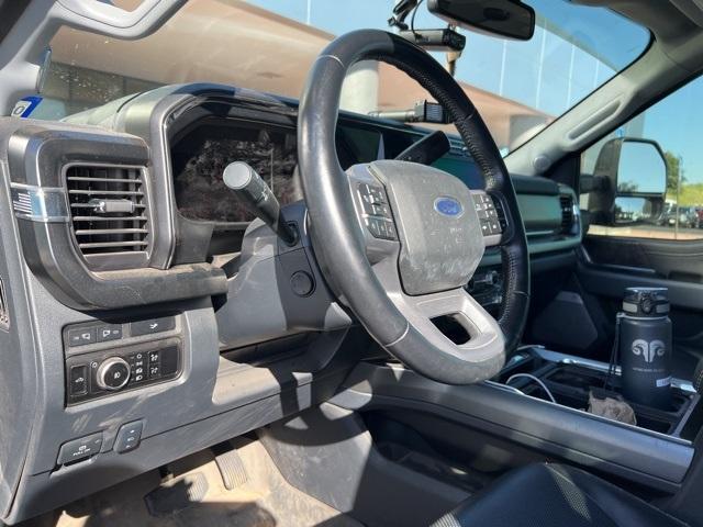used 2023 Ford F-250 car, priced at $70,835