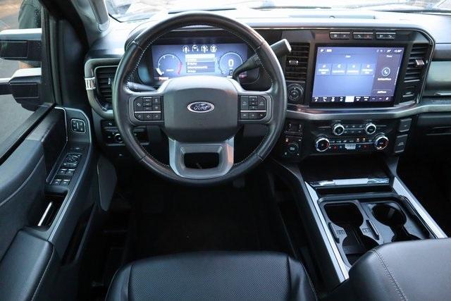 used 2023 Ford F-250 car, priced at $69,789