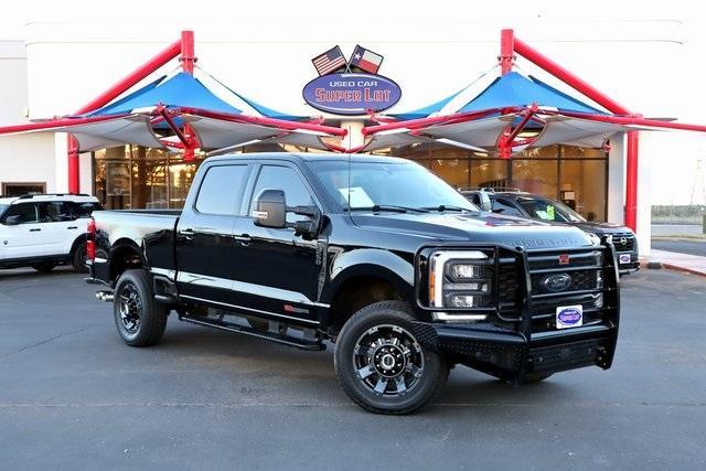 used 2023 Ford F-250 car, priced at $70,835