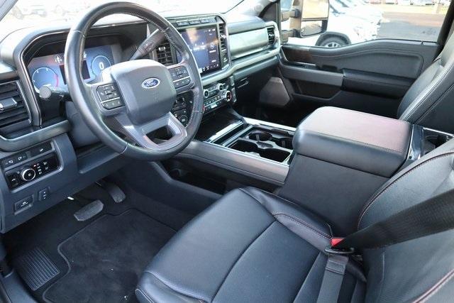 used 2023 Ford F-250 car, priced at $69,789