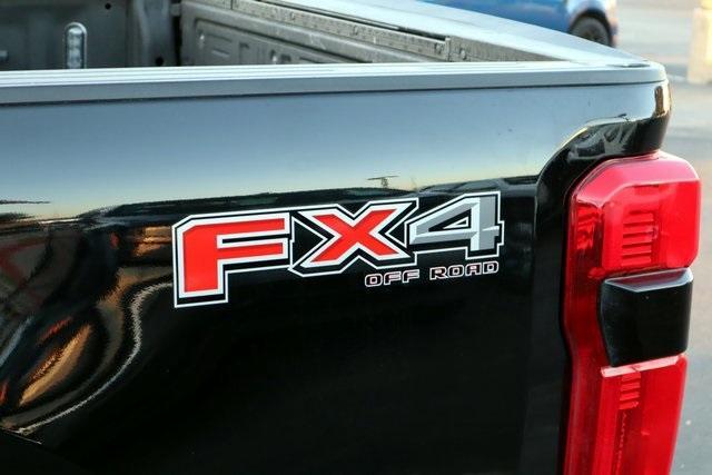 used 2023 Ford F-250 car, priced at $69,789