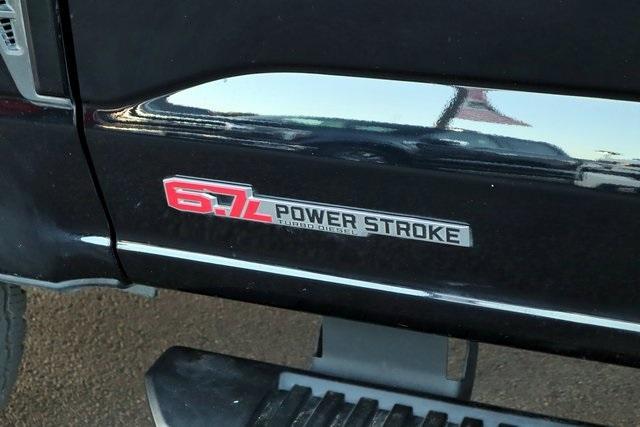 used 2023 Ford F-250 car, priced at $69,789