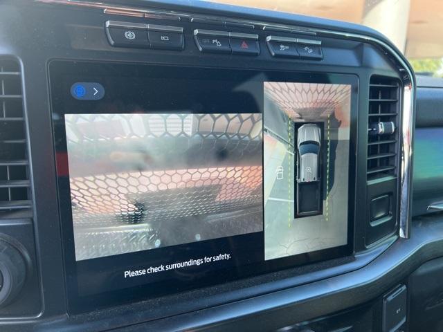 used 2023 Ford F-250 car, priced at $70,835