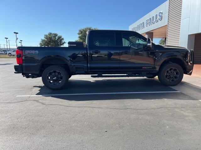 used 2023 Ford F-250 car, priced at $70,835