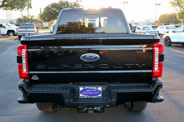 used 2023 Ford F-250 car, priced at $69,789