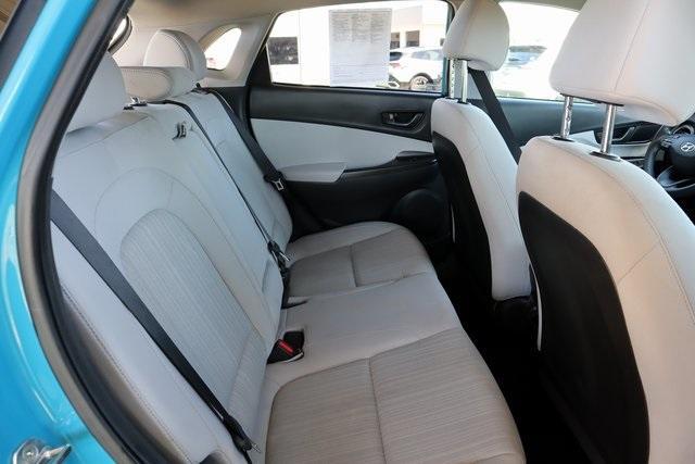 used 2023 Hyundai Kona car, priced at $21,930