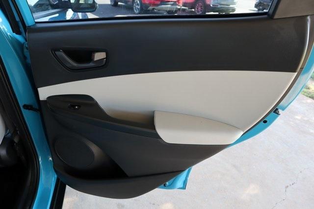 used 2023 Hyundai Kona car, priced at $21,930