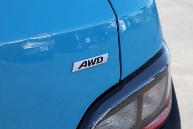 used 2023 Hyundai Kona car, priced at $21,930