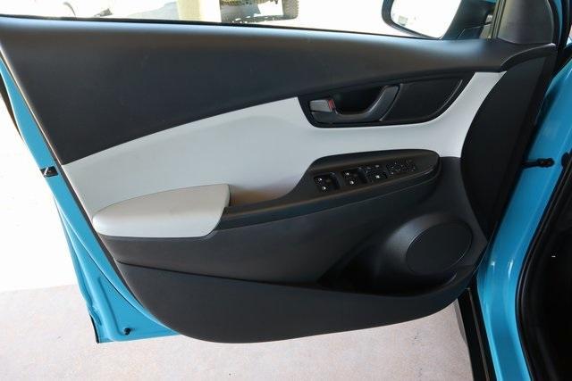 used 2023 Hyundai Kona car, priced at $21,930