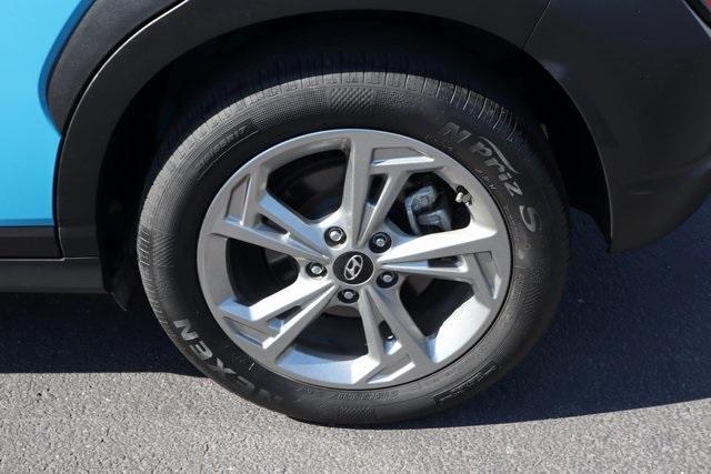 used 2023 Hyundai Kona car, priced at $21,930