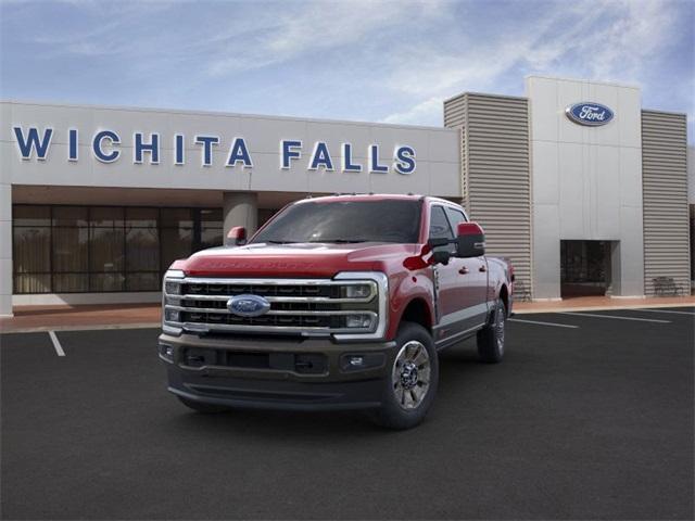 new 2024 Ford F-250 car, priced at $88,016