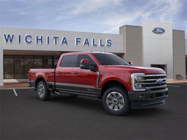 new 2024 Ford F-250 car, priced at $88,016