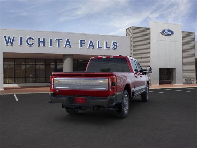 new 2024 Ford F-250 car, priced at $88,016