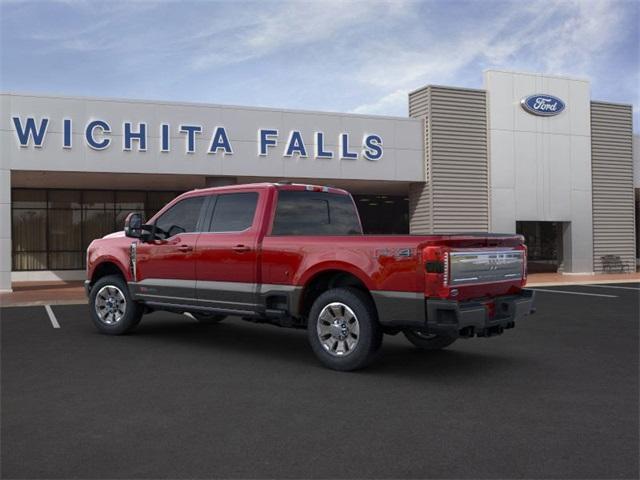 new 2024 Ford F-250 car, priced at $88,016