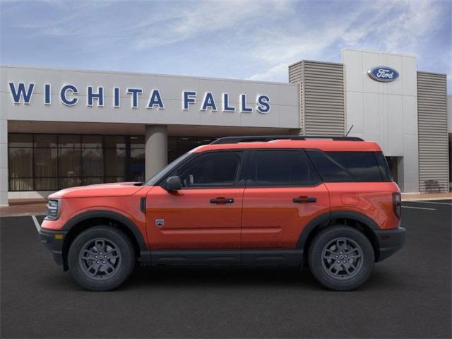 new 2024 Ford Bronco Sport car, priced at $28,914