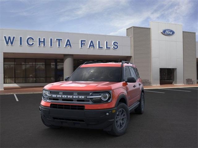 new 2024 Ford Bronco Sport car, priced at $28,914