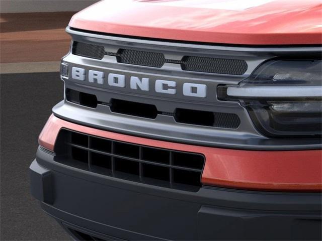 new 2024 Ford Bronco Sport car, priced at $28,914