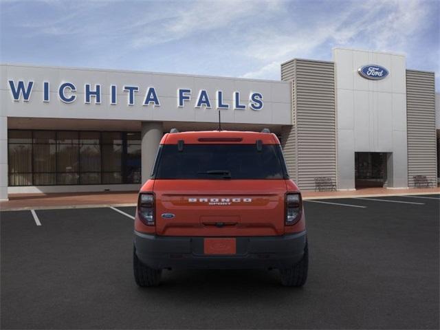 new 2024 Ford Bronco Sport car, priced at $28,914